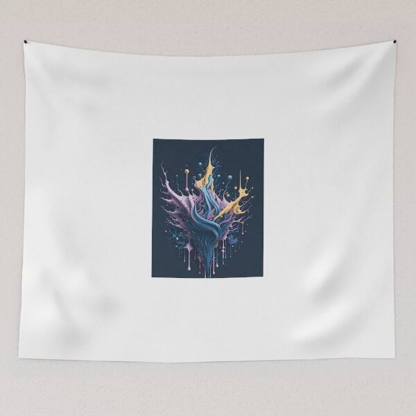 Item preview, Atychiphobia Illustration  designed and sold by Vvisions.