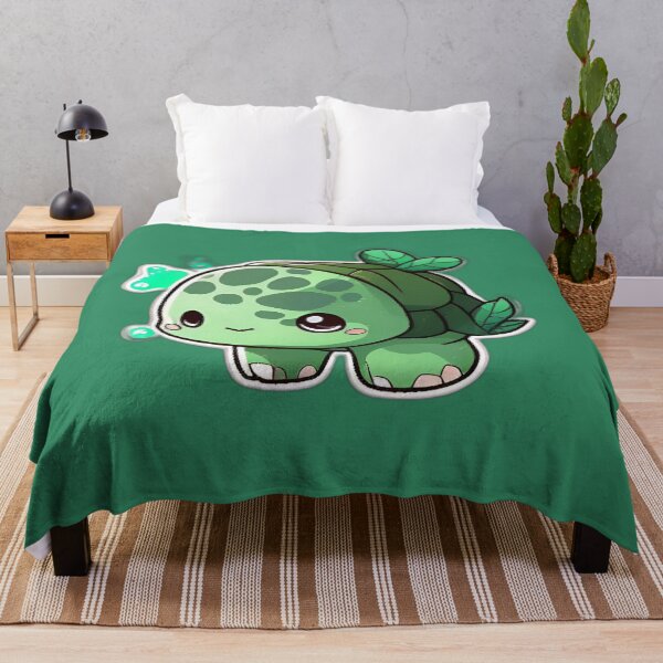 Item preview, Cute Tiny Green Sea Turtle designed and sold by beluxe.