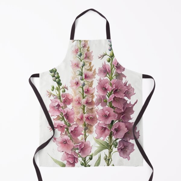 Item preview, Delphinium Flowers  designed and sold by Vanover Designs.