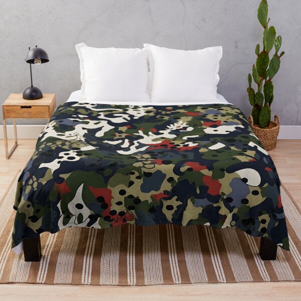 Item preview, Bogolan Camo Pattern Design designed and sold by lazarus93.