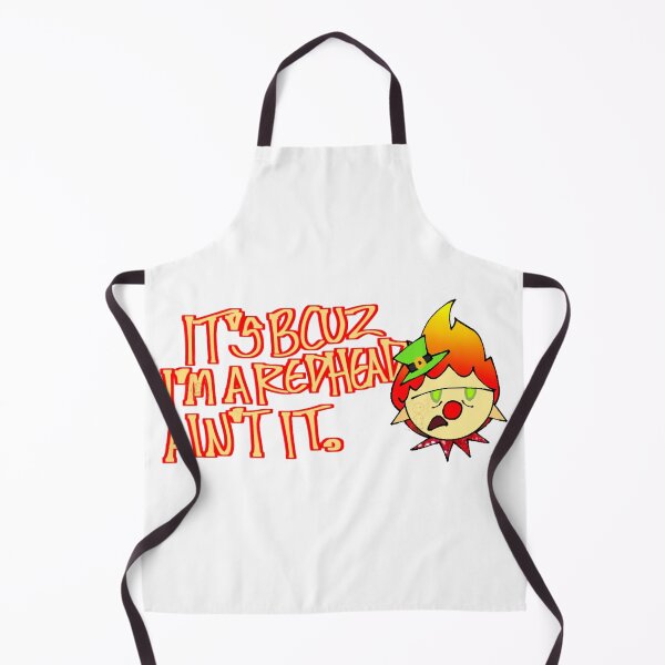 Item preview, It's Bcuz I'm A Red Head Ain't It designed and sold by TheGothDork.