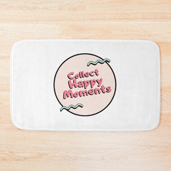 Item preview, Collect Happy Moments designed and sold by Pixel4Art.
