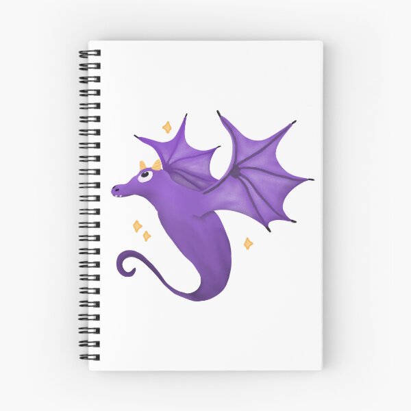 Item preview, Purple Dragon designed and sold by Cooper Lynn Designs.
