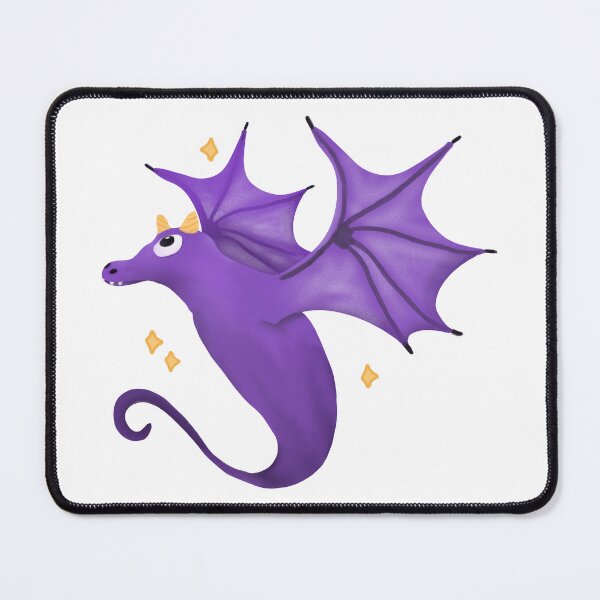 Item preview, Purple Dragon designed and sold by Cooper Lynn Designs.