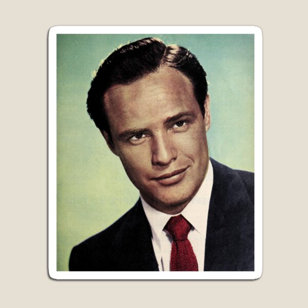 Vista previa del artículo con la obra «marlon brando», diseñado y vendido por Fatise.
