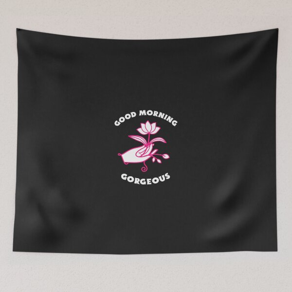 Item preview, Good Morning Gorgeous designed and sold by Salimah Haji.