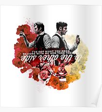 The other side Poster