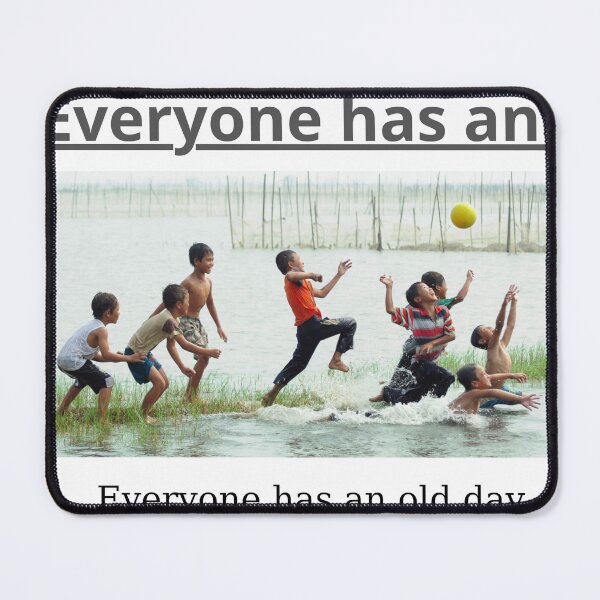 Item preview, Everyone has an old day designed and sold by vinsteck.