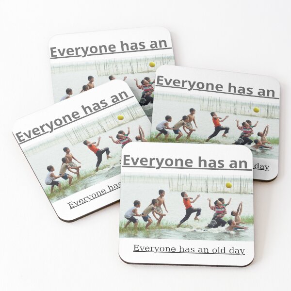Item preview, Everyone has an old day designed and sold by vinsteck.