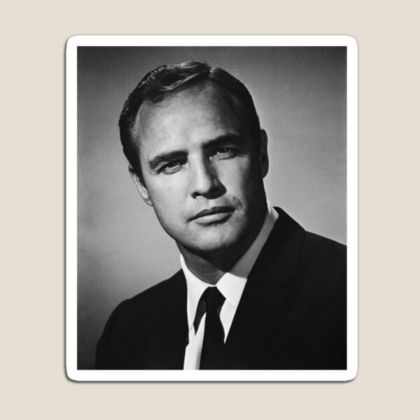 Vista previa del artículo con la obra «marlon brando», diseñado y vendido por Fatise.