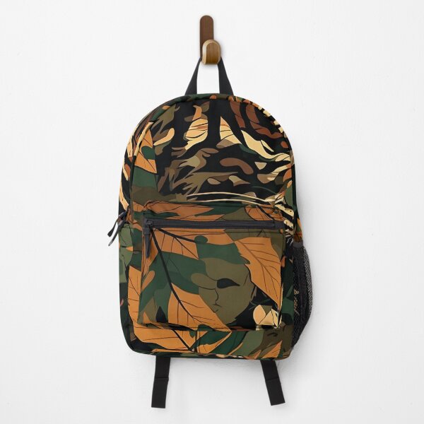 Item preview, Tiger Camo Pattern designed and sold by hamishby.
