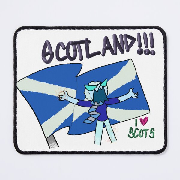 Item preview, Snow Miser SCOTLAND!!! designed and sold by TheGothDork.