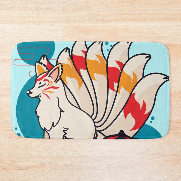 Item preview, Legendary Nine Tail Queen Art designed and sold by DastagirArts.
