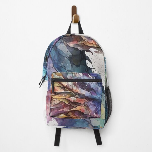 Item preview, dragon watercolor designed and sold by shokA Design.