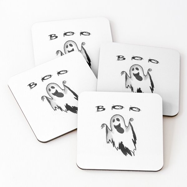 Item preview, disapproving ghost Black and white designed and sold by princevb2011.