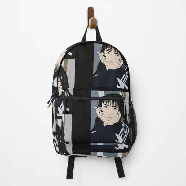 Item preview, Girl with a cigarette designed and sold by MY HAPPY PLACE .