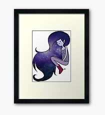 ❤️Marceline❤️ Framed Print