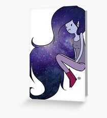 ❤️Marceline❤️ Greeting Card