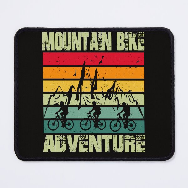 Item preview, Mountain Bike Adventure designed and sold by EVANSTAGE.