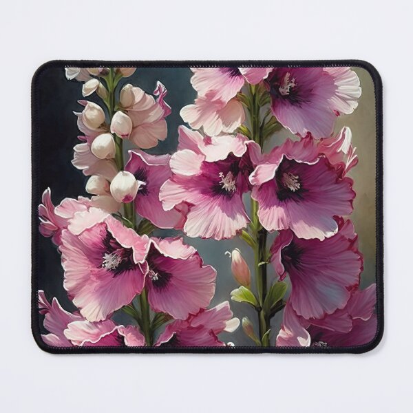 Item preview, Delphinium Flowers  designed and sold by Vanover Designs.