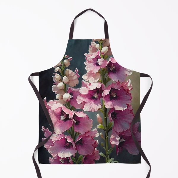 Item preview, Delphinium Flowers  designed and sold by Vanover Designs.