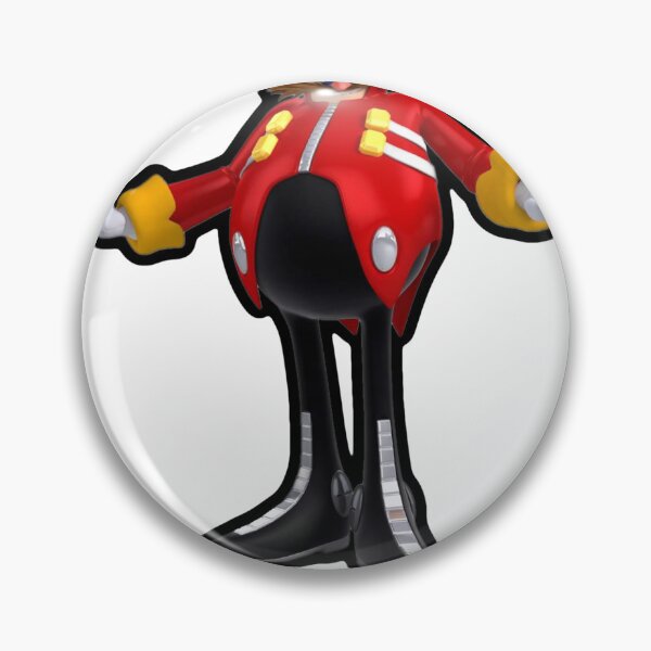 Item preview, Eggman designed and sold by ExplodingGold.