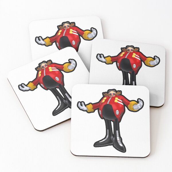 Item preview, Eggman designed and sold by ExplodingGold.