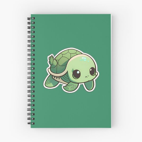 Item preview, Cute Green Sea Turtle designed and sold by beluxe.