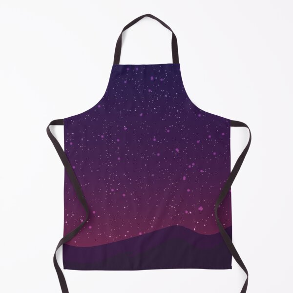 Item preview, starry night sky, night sky with stars, starry night background and mountains designed and sold by SabinArt.
