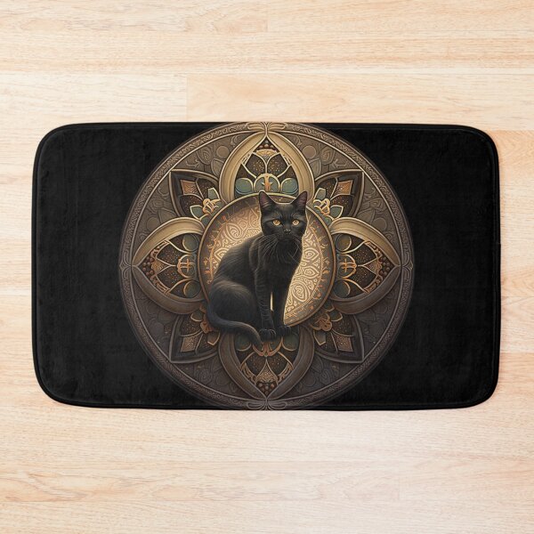 Item preview, Cat Noir #711 | Black Cat designed and sold by Black-Cats.