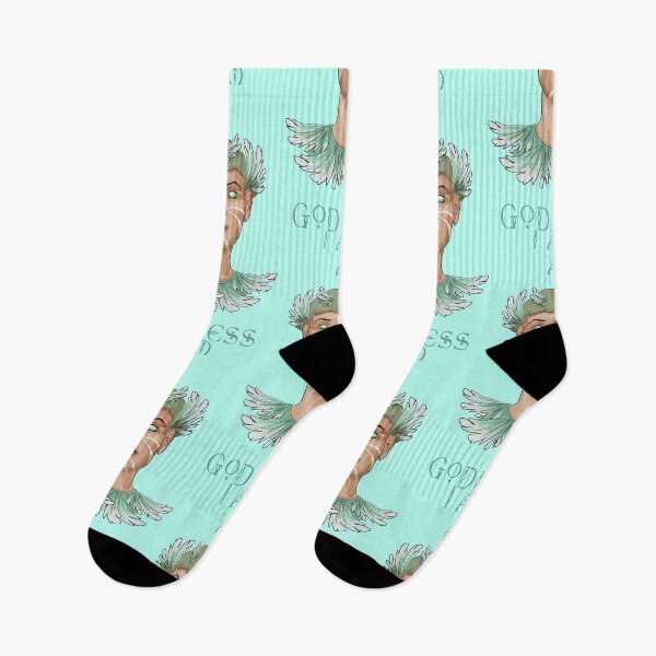 Item preview, I am a goddess I Divinie feminine graphic art designed and sold by Lotusalchemy.