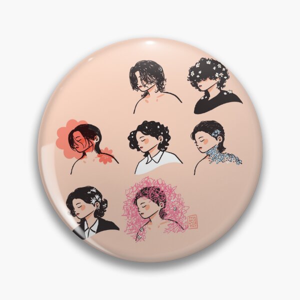 Item preview, muses yoongi designed and sold by rgbarts.
