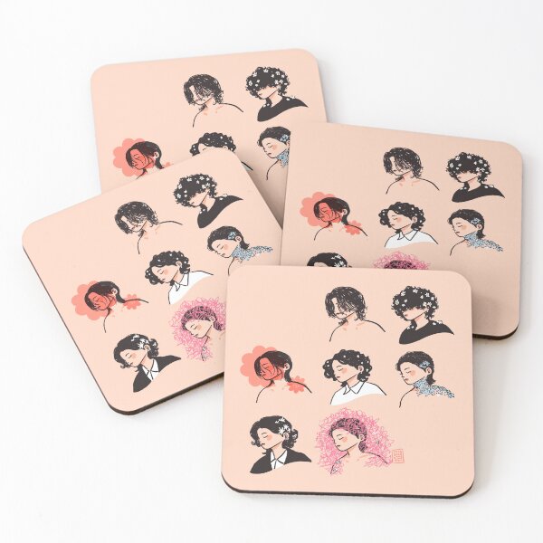 Item preview, muses yoongi designed and sold by rgbarts.