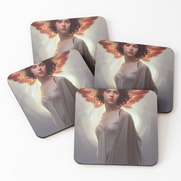 Item preview, Guardian Angel  #01 designed and sold by Camila Hamdan.
