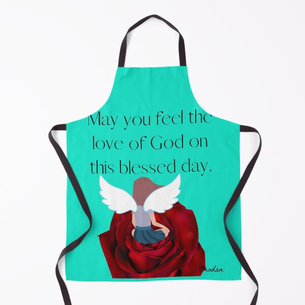 Item preview, HAPPY EASTER WITH ANGELS designed and sold by IORODAN.