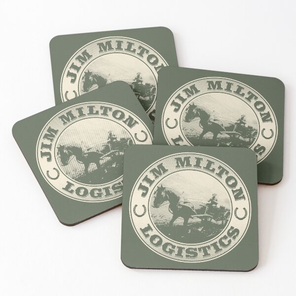 Item preview, Jim Milton Logistics designed and sold by robotrobotROBOT.