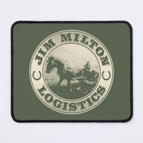 Item preview, Jim Milton Logistics designed and sold by robotrobotROBOT.
