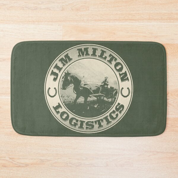 Item preview, Jim Milton Logistics designed and sold by robotrobotROBOT.
