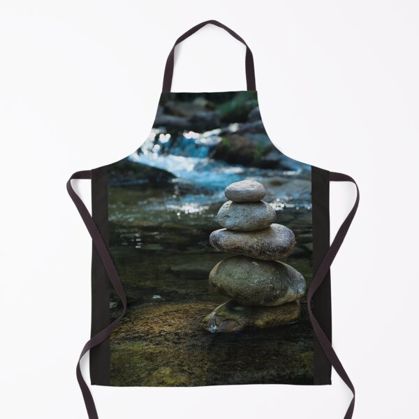 Item preview, Zen rocks in Gralheira river and water flow designed and sold by AngeloDeVal.