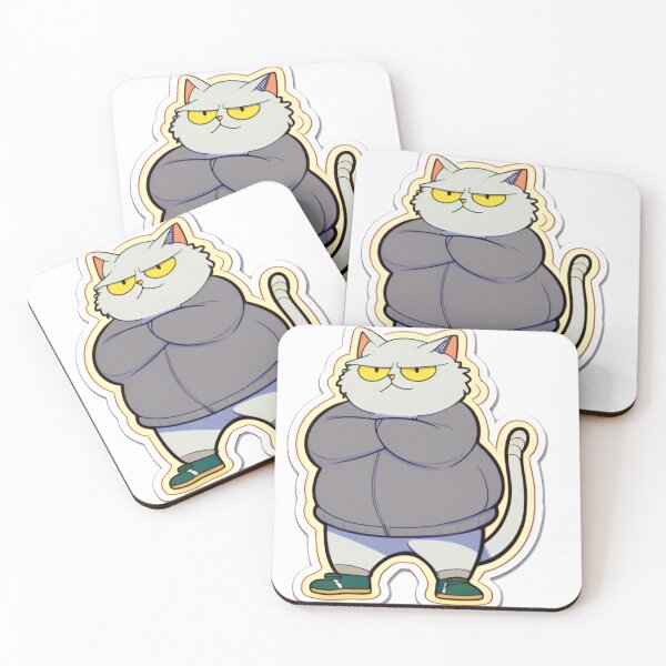 Item preview, Healthy cat cold designed and sold by aimamia.