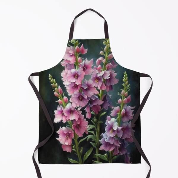 Item preview, Delphinium Flowers  designed and sold by Vanover Designs.