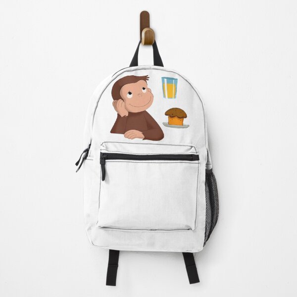Item preview, Cute Curious George designed and sold by saeedsaeed.