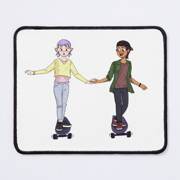 Item preview, Lumity Skating designed and sold by dustybonesart.