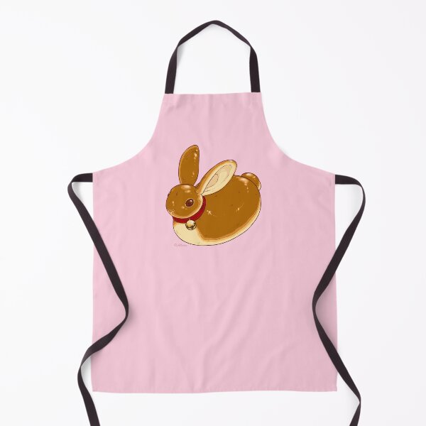 Item preview, Bread bunny with bell without frame designed and sold by Zuschke.