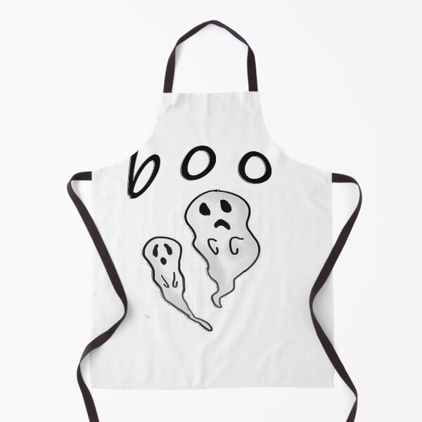 Item preview, disapproving ghost Black and white designed and sold by princevb2011.