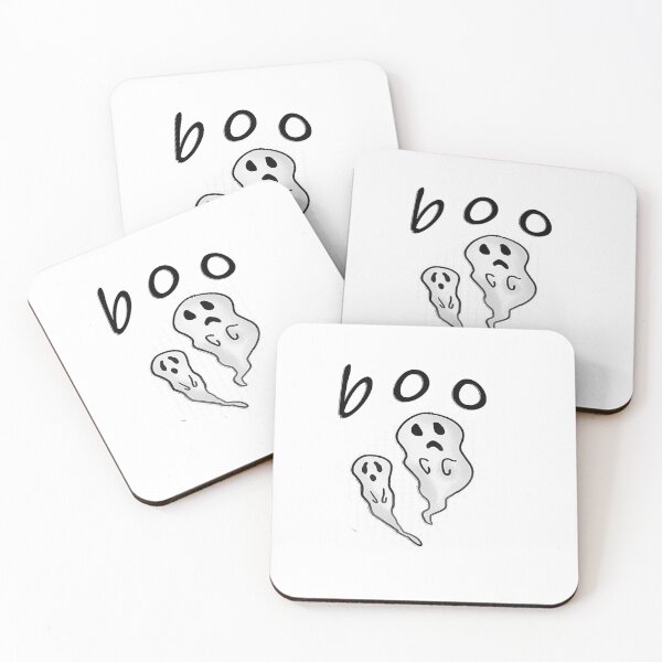 Item preview, disapproving ghost Black and white designed and sold by princevb2011.
