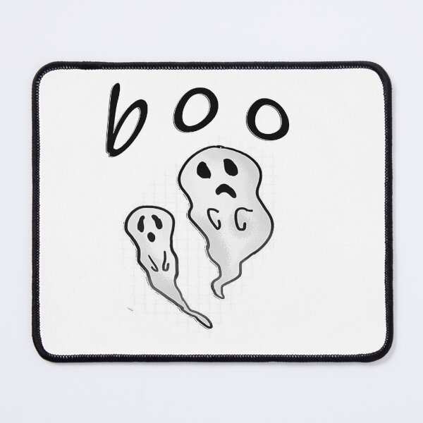 Item preview, disapproving ghost Black and white designed and sold by princevb2011.