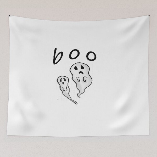 Item preview, disapproving ghost Black and white designed and sold by princevb2011.