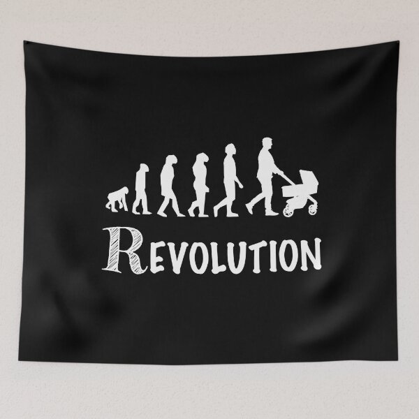 Item preview, revolution daddy stroller birth designed and sold by la-petite-folie.