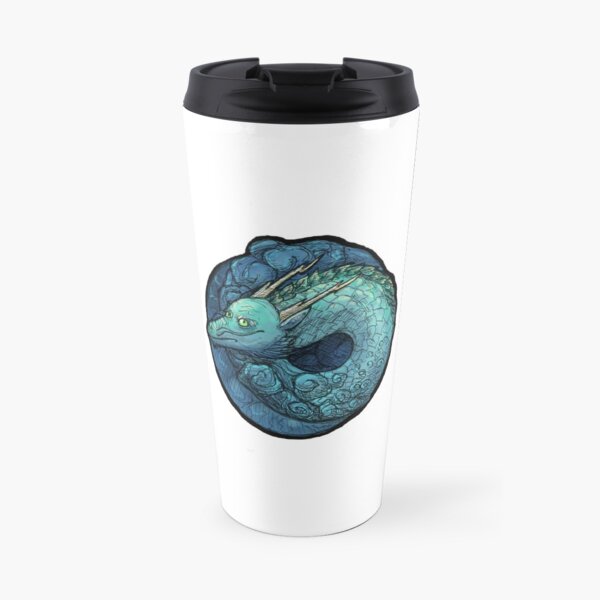 River Dragon Travel Mug